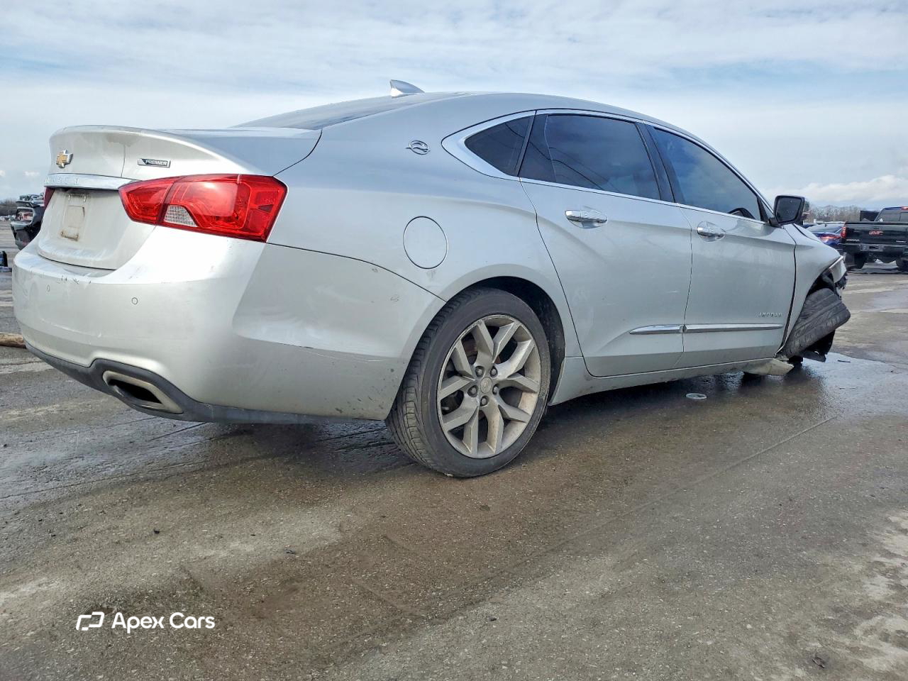 Chevrolet Impala 2018