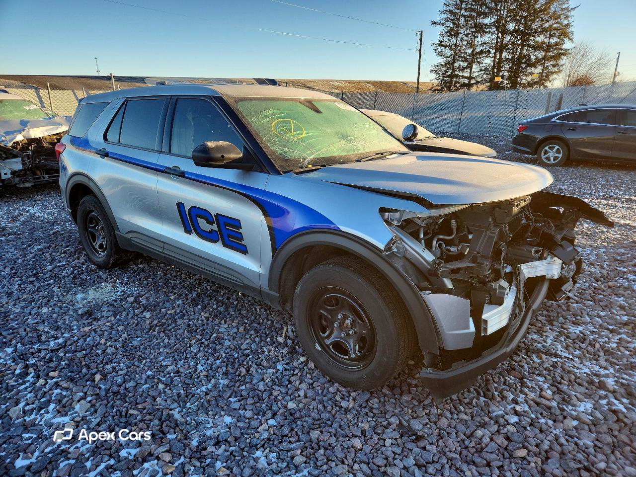 Ford Explorer 2022