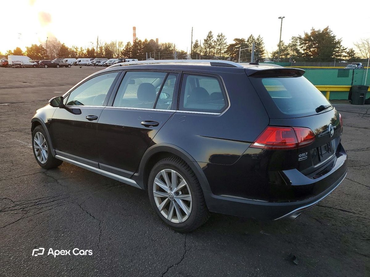 Volkswagen Golf 2017