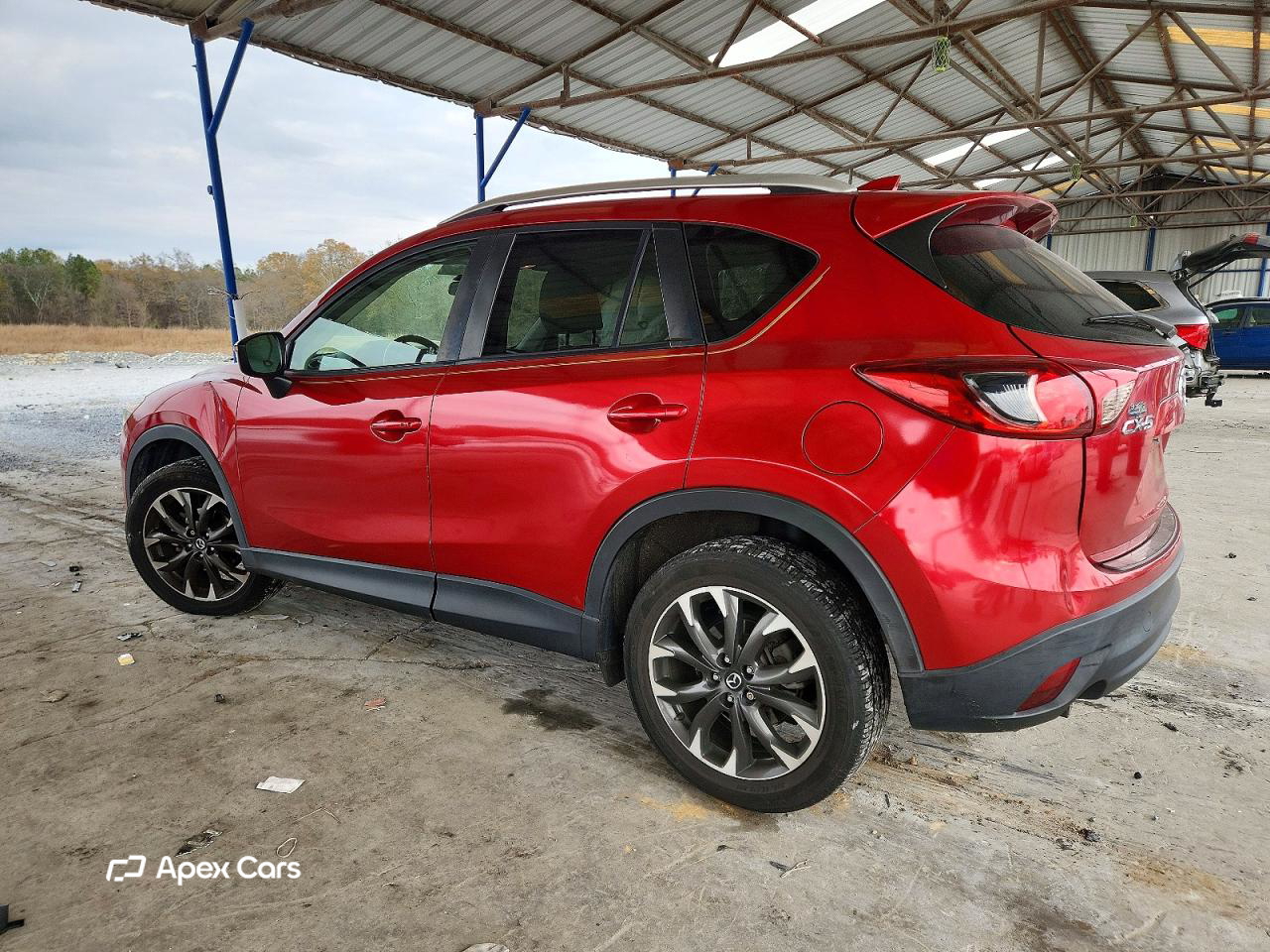 Mazda CX-5 2016