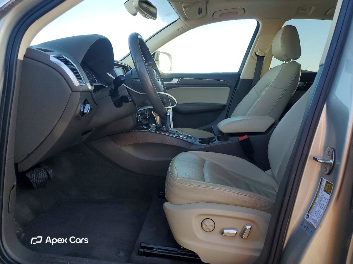 Audi Q5 2014