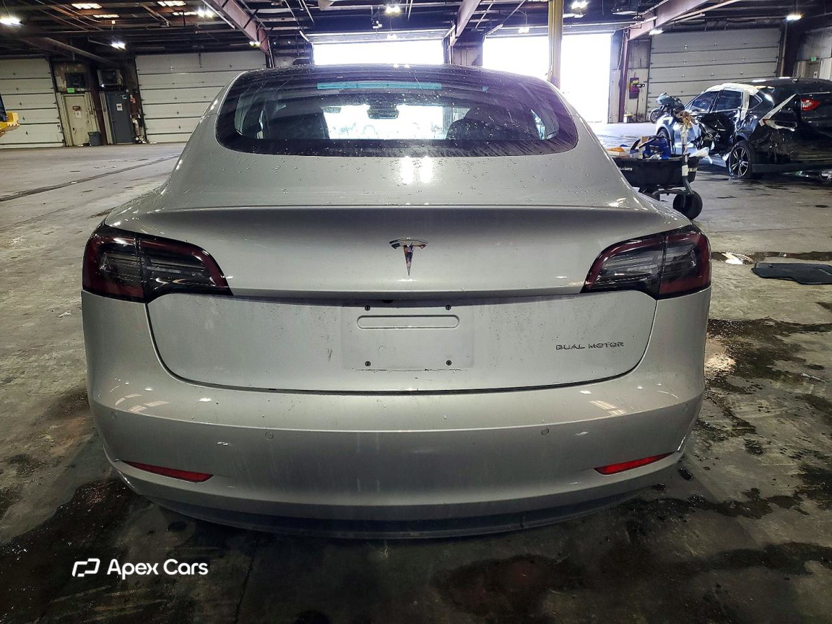 Tesla Model 3 2018