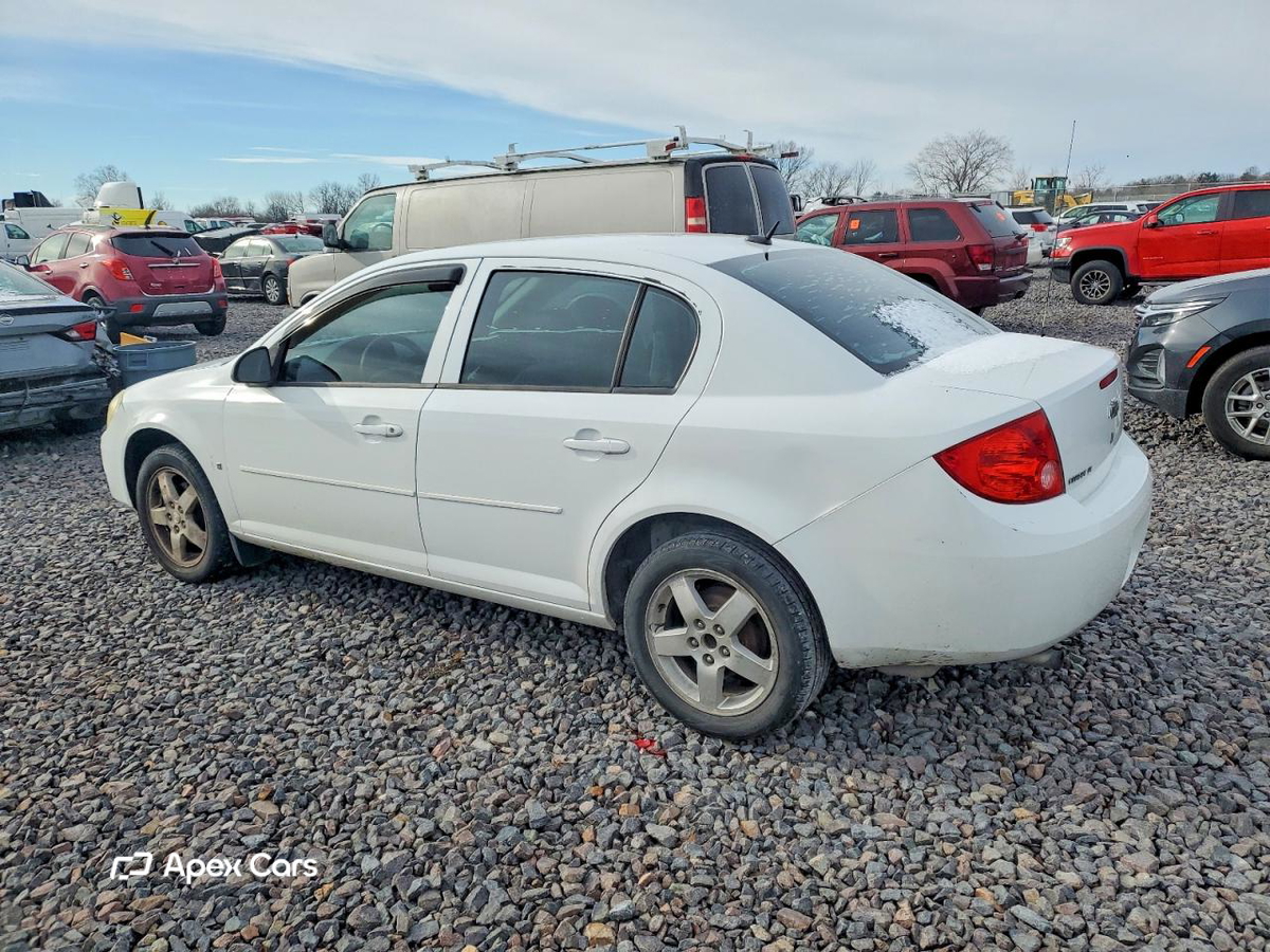 Chevrolet Cobalt 2009