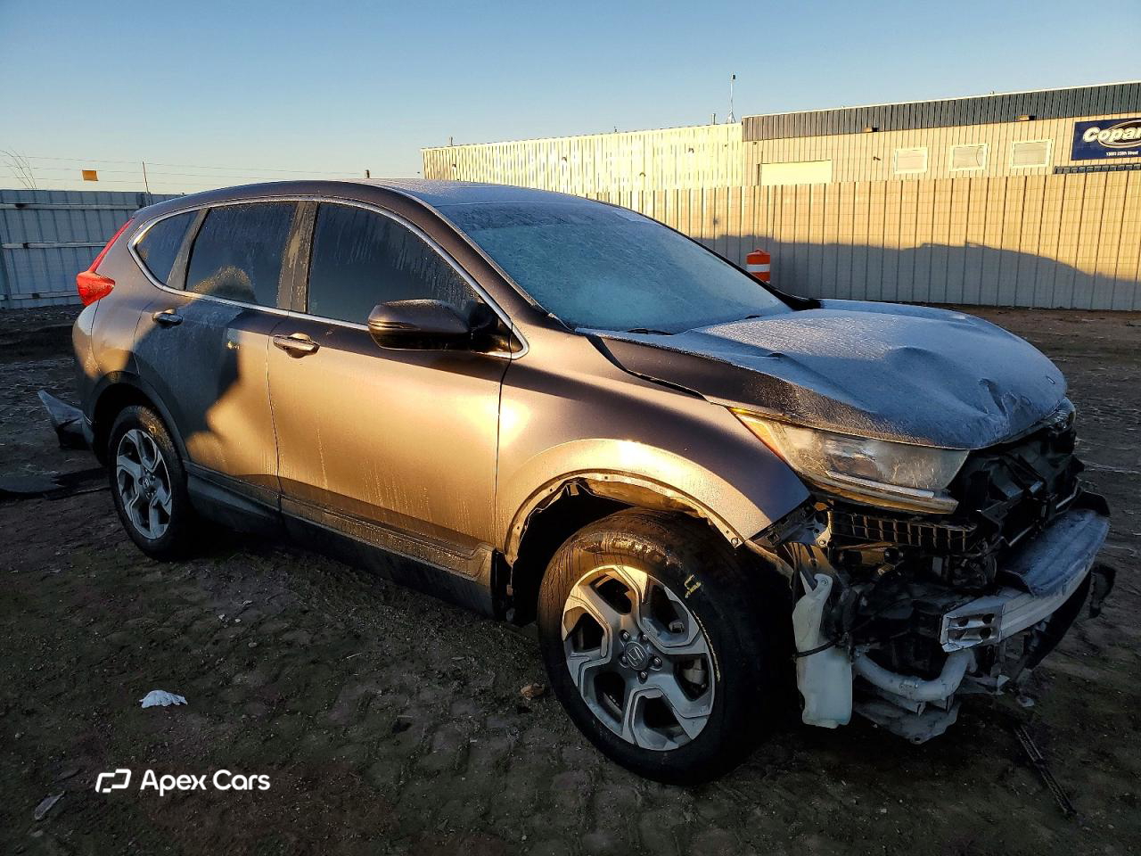 Honda CR-V 2017