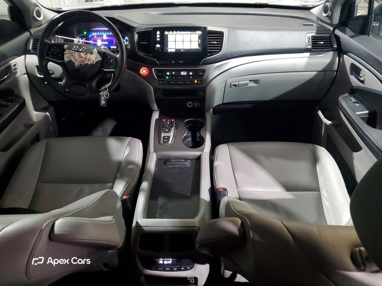 Honda Pilot 2022