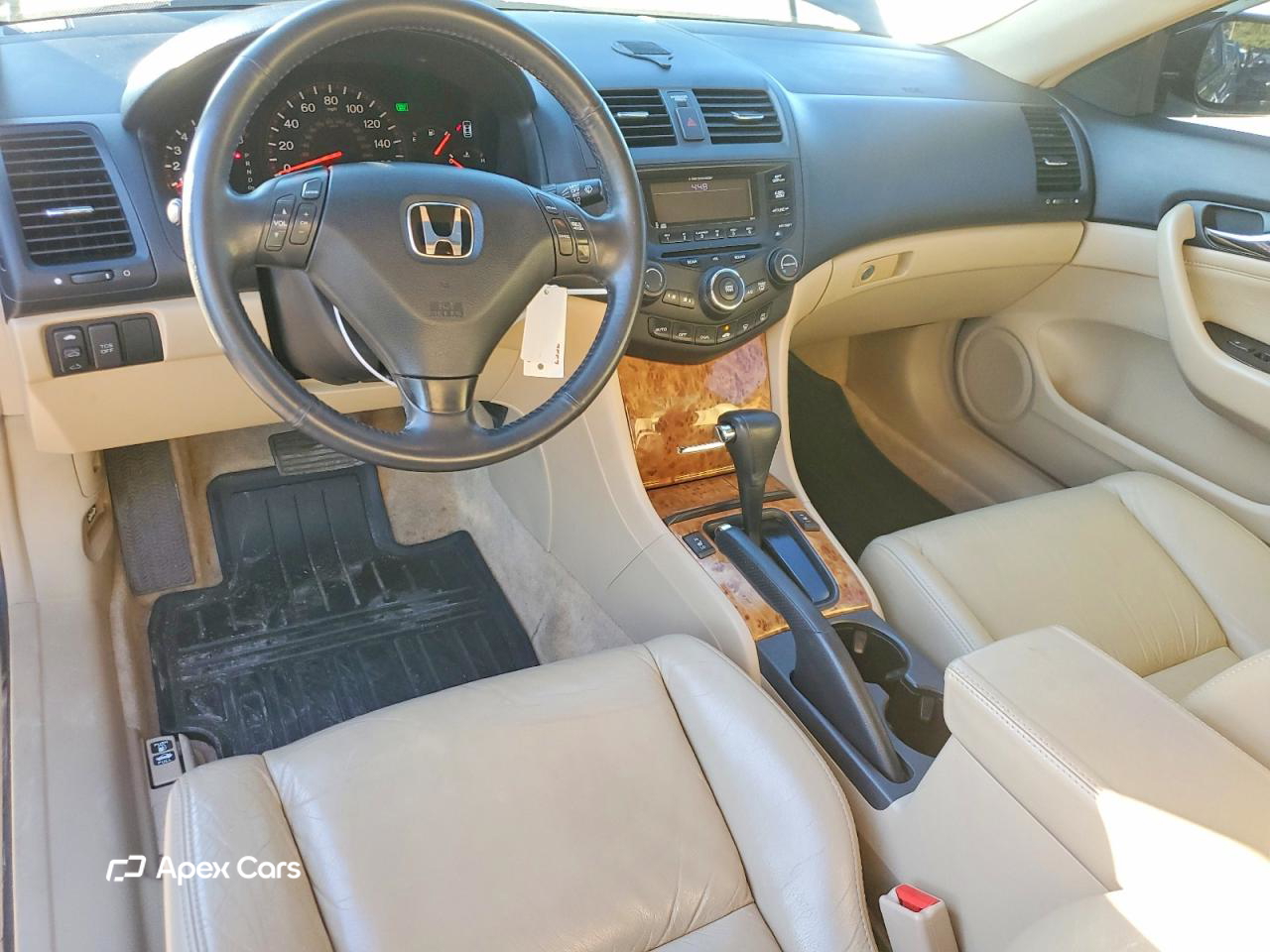 Honda Accord 2004