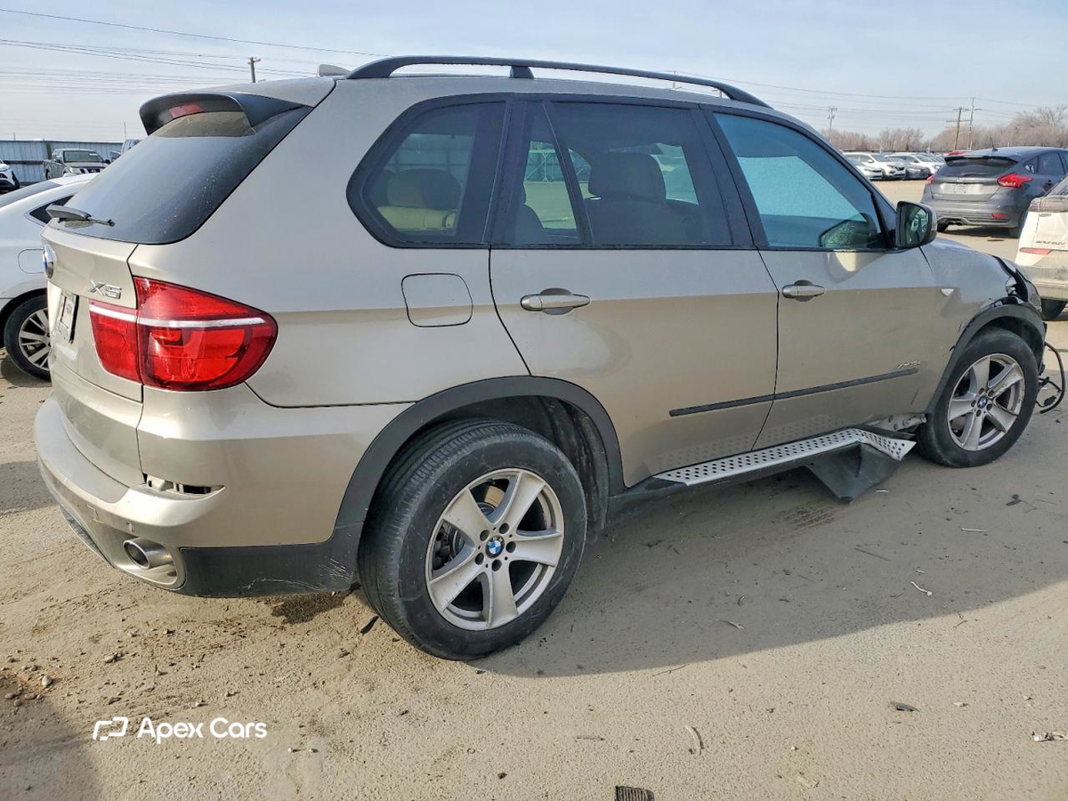 BMW X5 2012