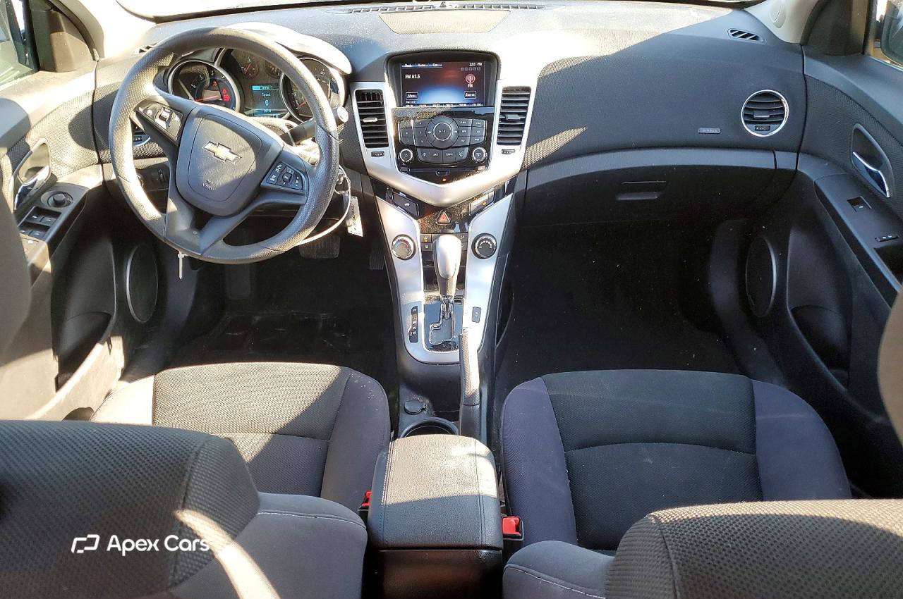 Chevrolet Cruze 2015