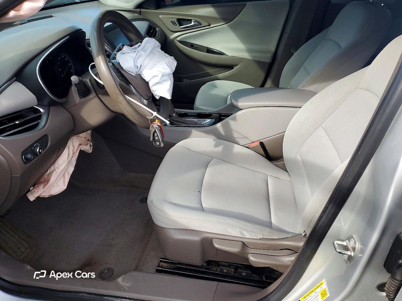 Chevrolet Malibu 2017
