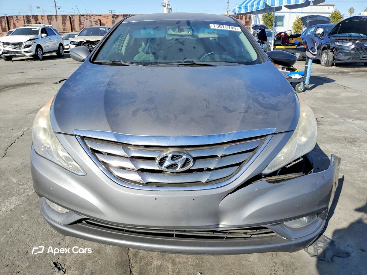Hyundai Sonata 2013