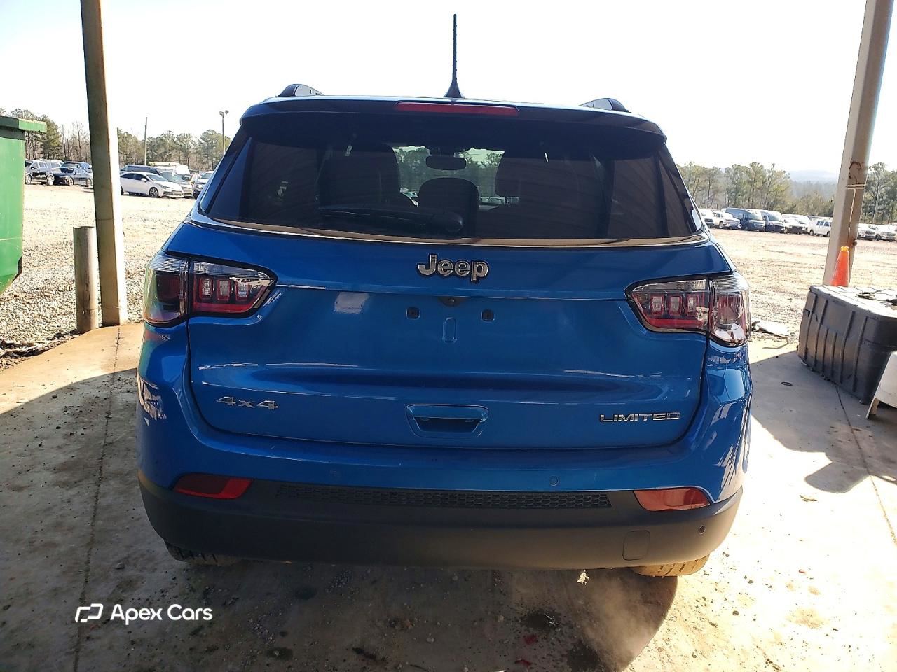 Jeep Compass 2025