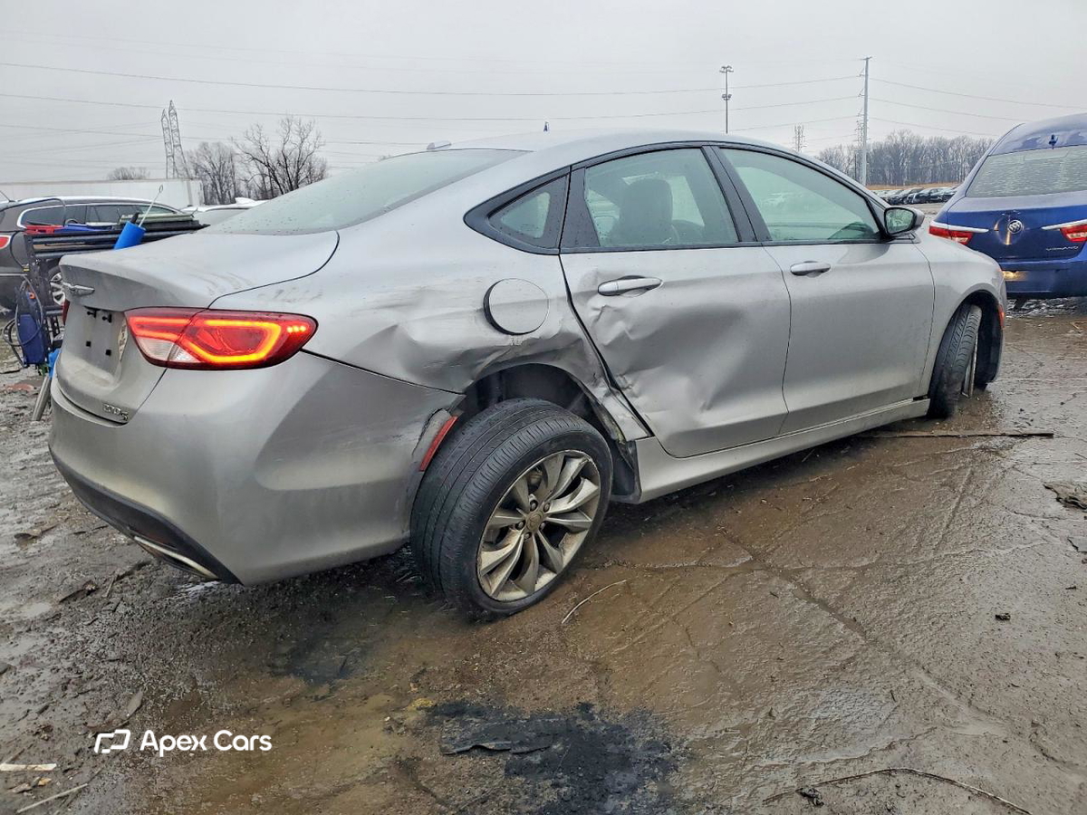 Chrysler 200 2016