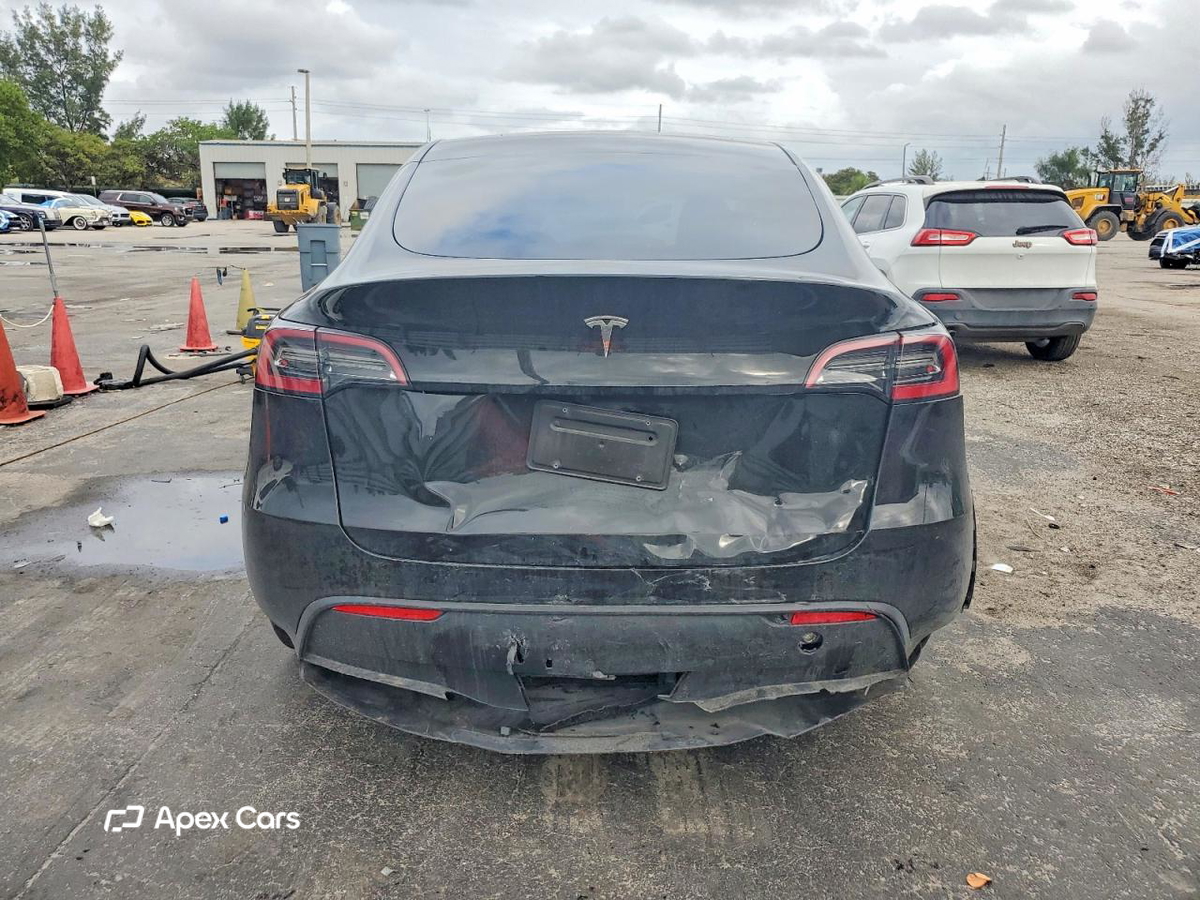 Tesla Model Y 2024