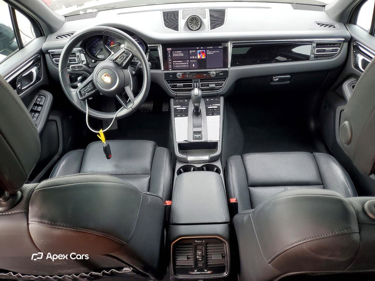 Porsche Macan 2024