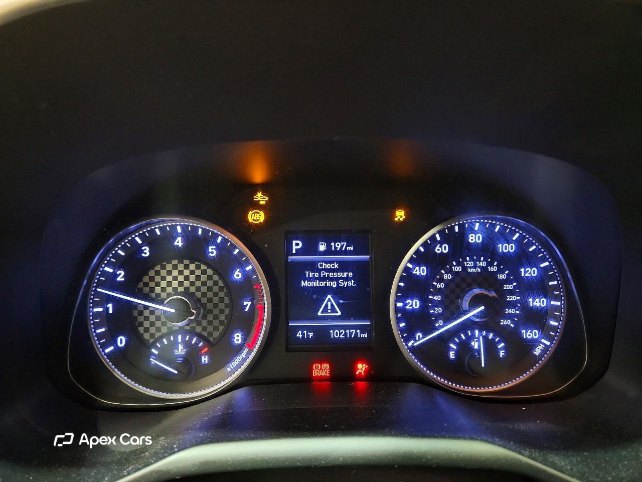 Hyundai Elantra 2020