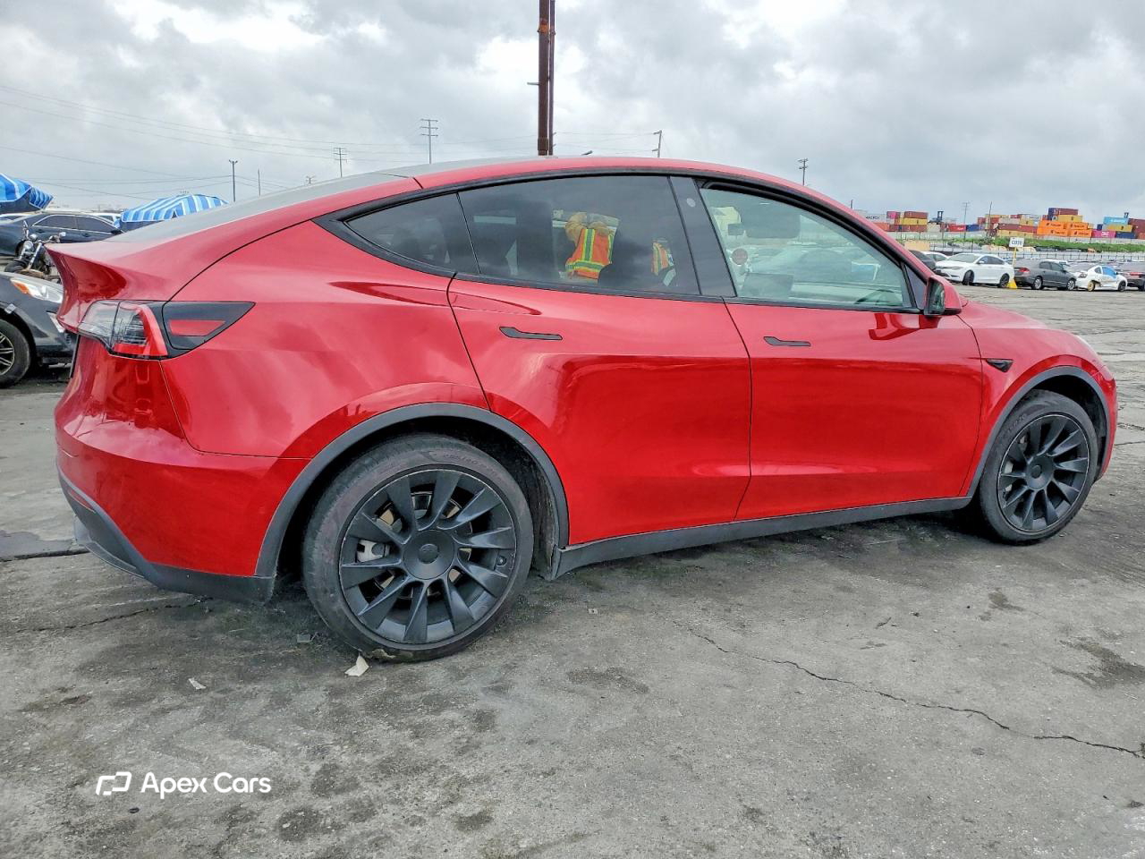 Tesla Model Y 2021
