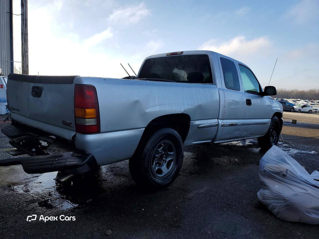 GMC Sierra 1999