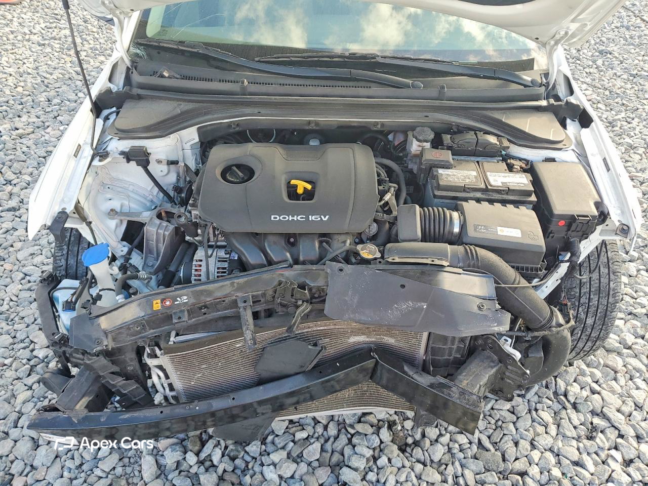 Hyundai Elantra 2017