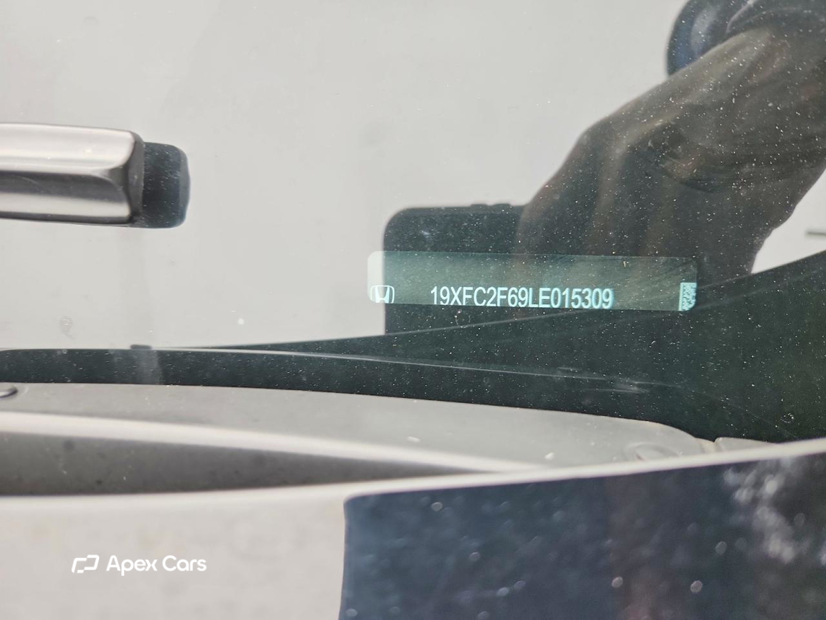 Honda Civic 2020