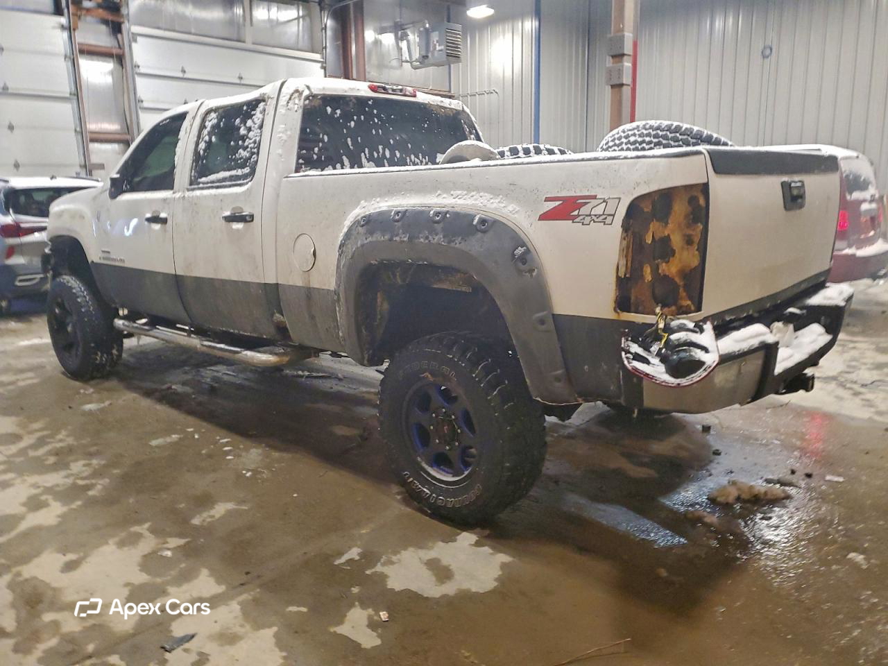 GMC Sierra 2007
