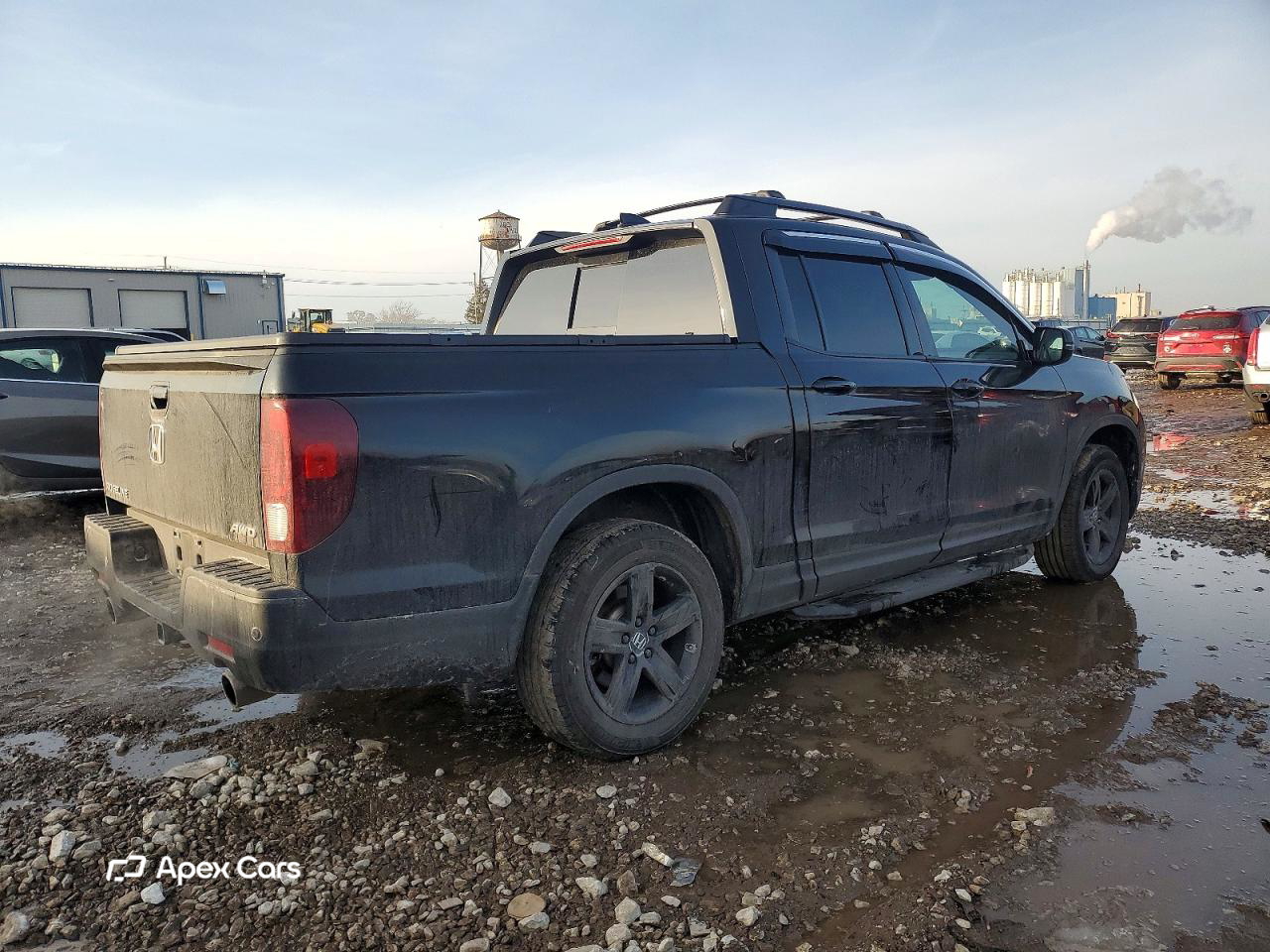 Honda Ridgeline 2021