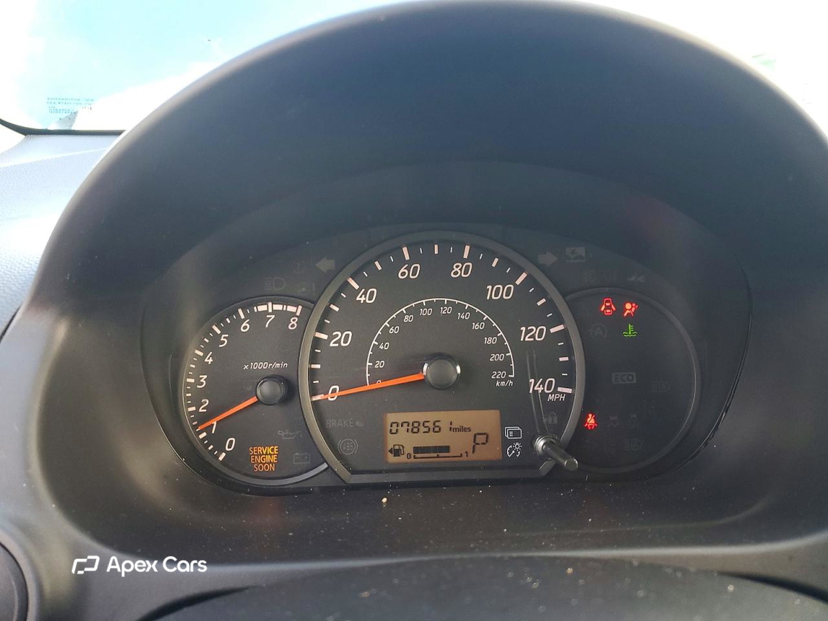 Mitsubishi Mirage 2021