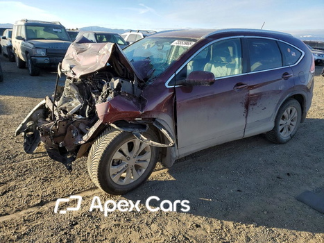 Honda CR-V 2012 - Image 1 of 13