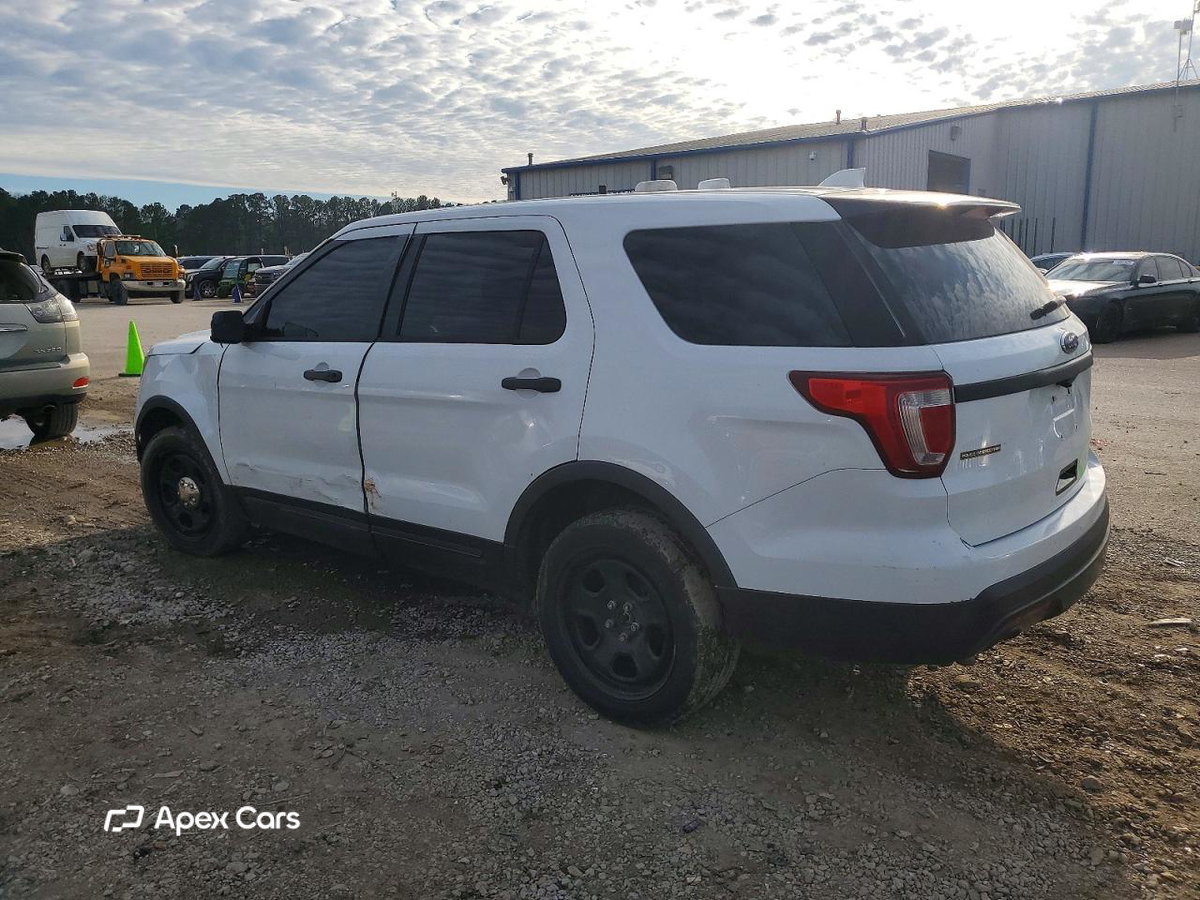 Ford Explorer 2016