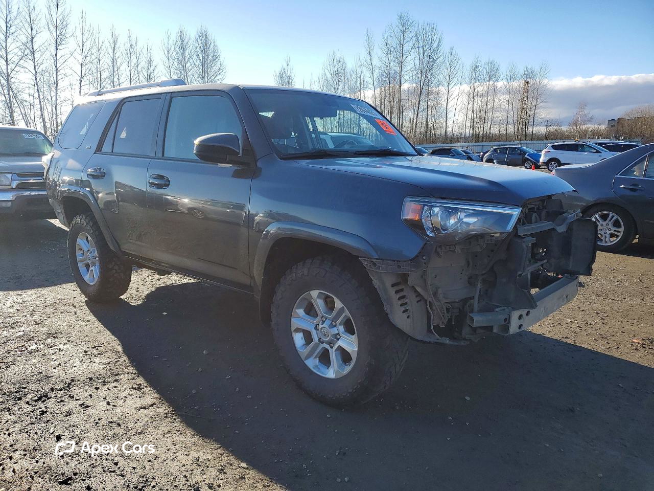 Toyota 4Runner 2017