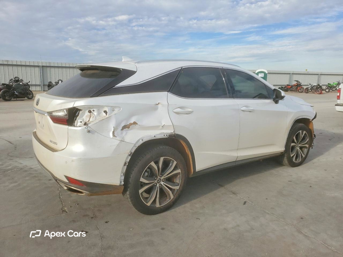 Lexus RX 2021