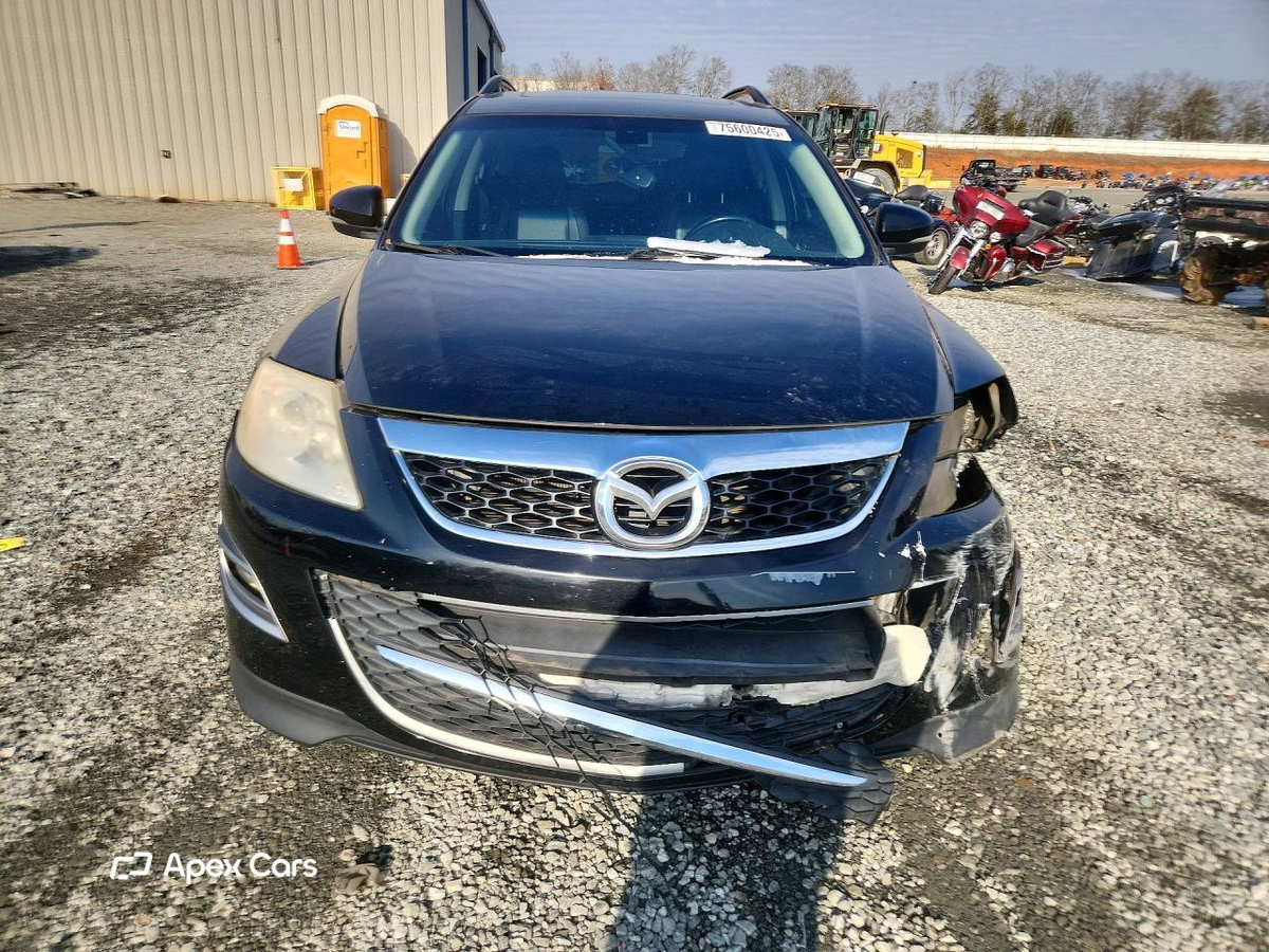 Mazda CX-9 2011