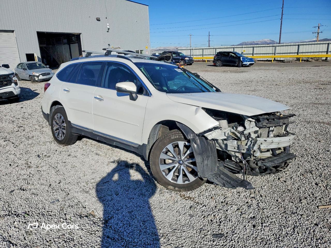 Subaru Outback 2019