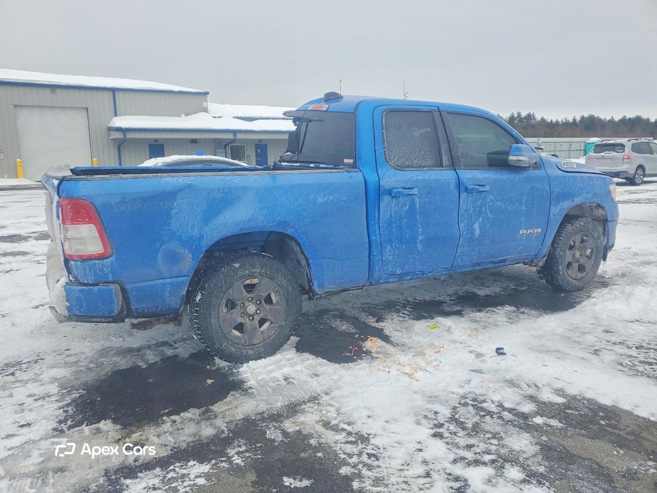 RAM 1500 2022