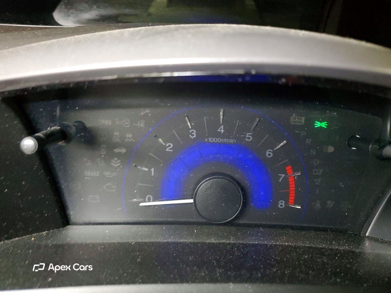 Honda Civic 2012