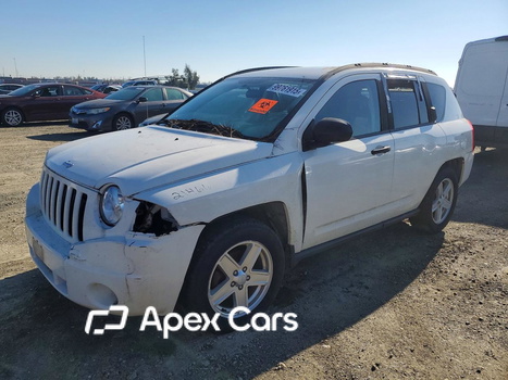 Jeep Compass 2007 - Image 1 of 13