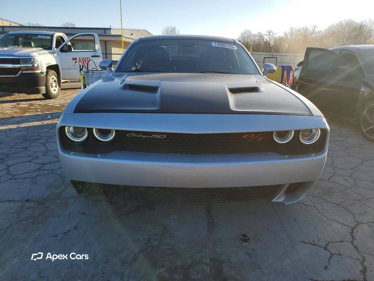 Dodge Challenger 2020