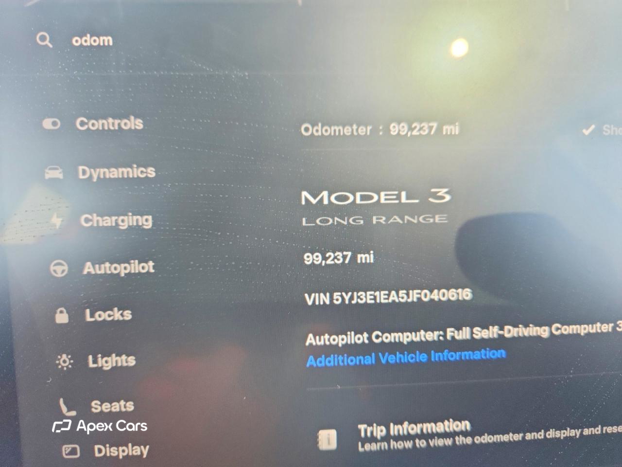 Tesla Model 3 2018