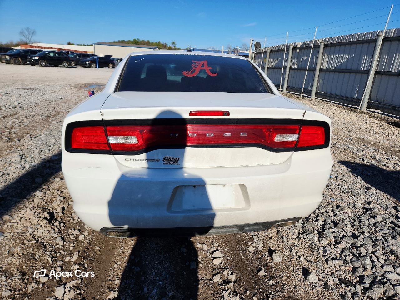 Dodge Charger 2013
