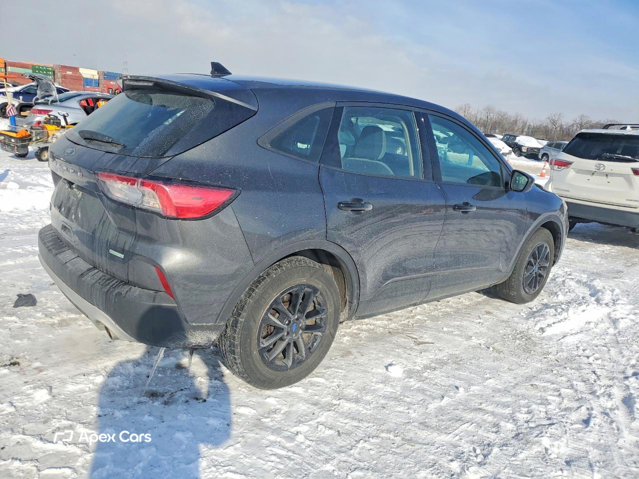 Ford Escape 2020