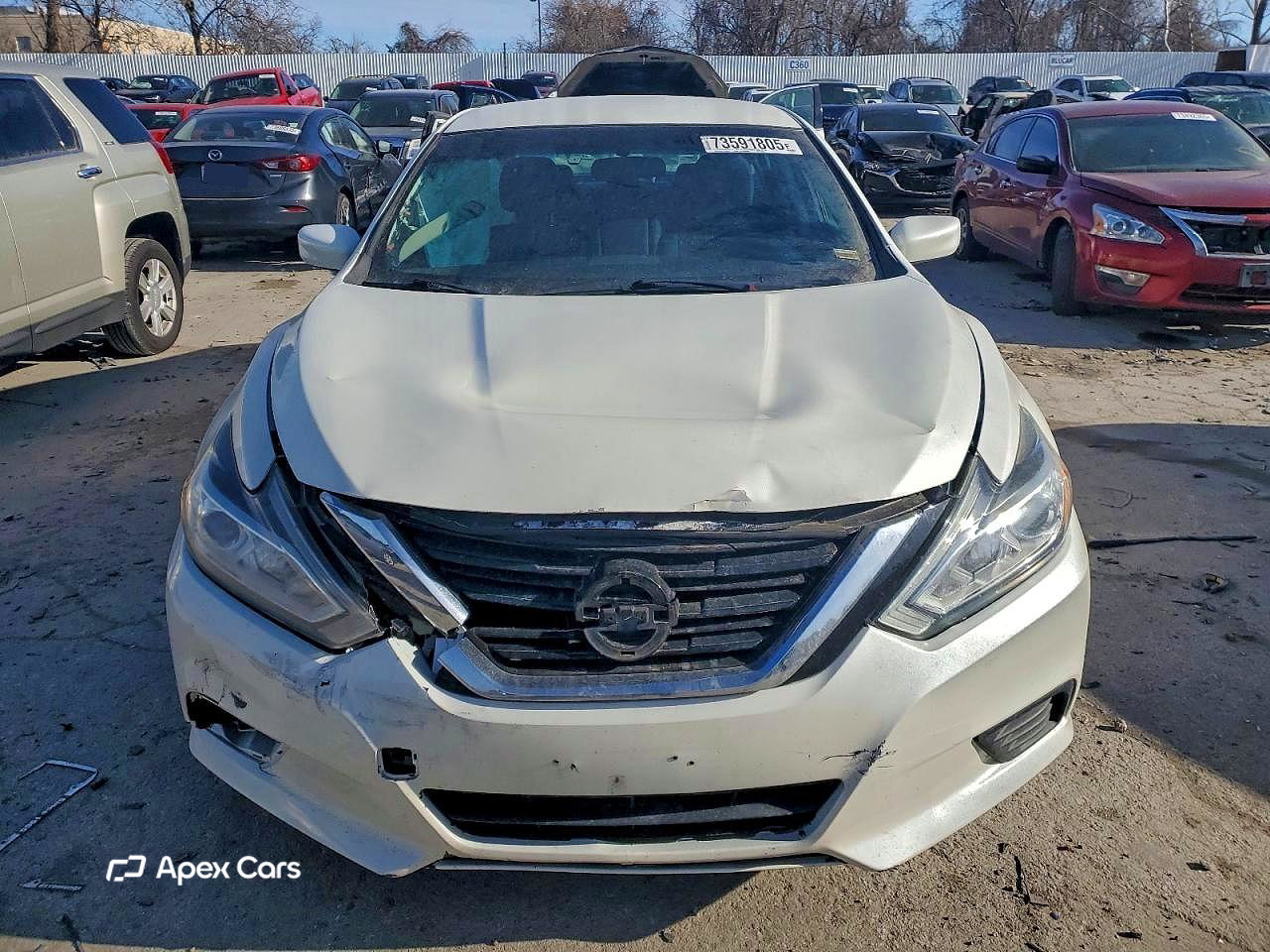 Nissan Altima 2016