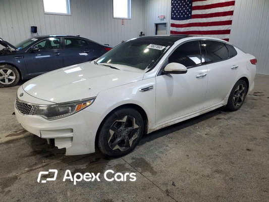 Kia Optima 2018 - Image 1 of 13