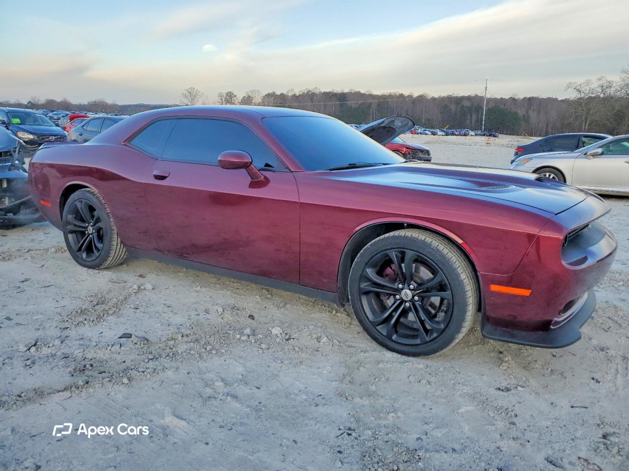 Dodge Challenger 2022