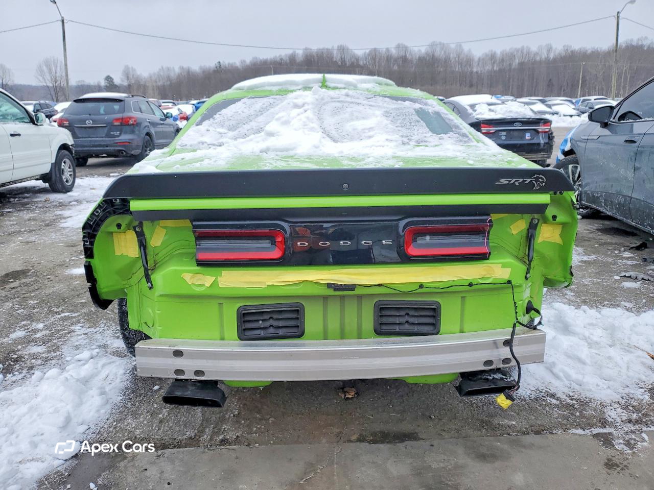 Dodge Challenger 2023