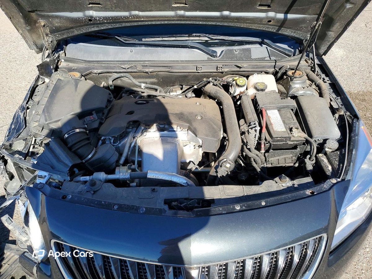 Buick Regal 2015