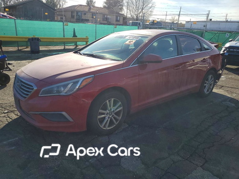 Hyundai Sonata 2017 - Image 1 of 13