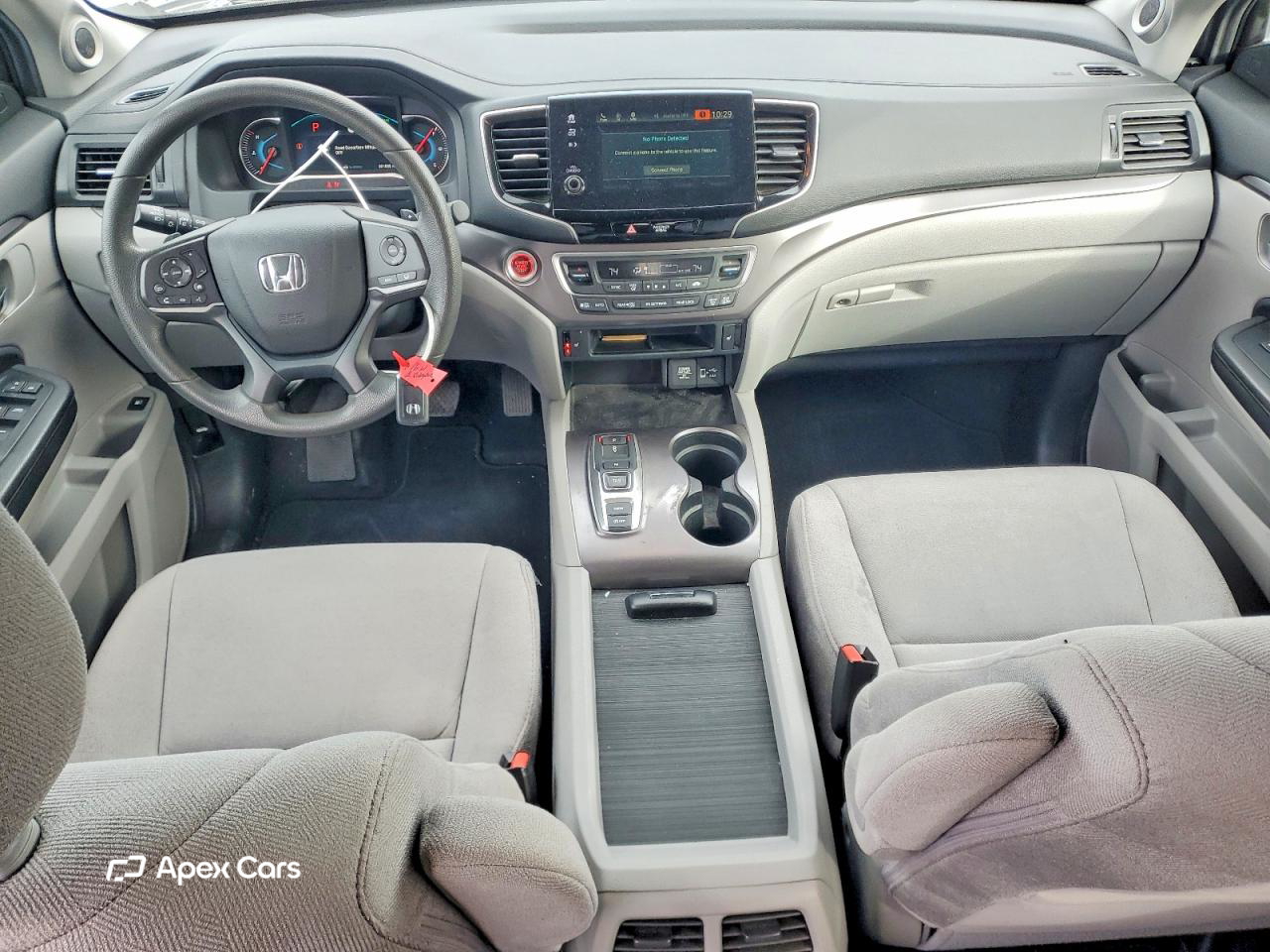 Honda Pilot 2021