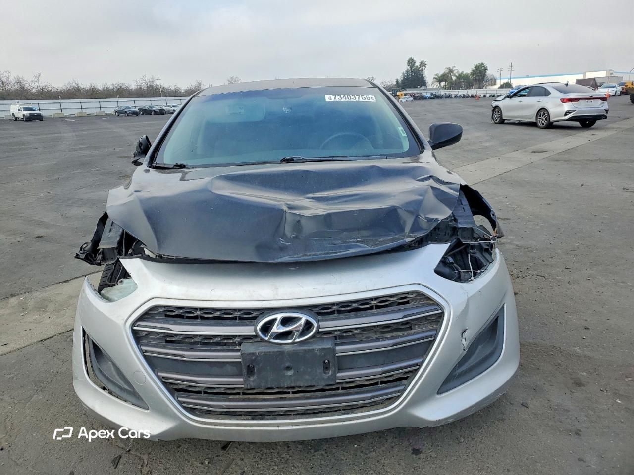 Hyundai Elantra 2016
