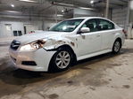 Subaru Legacy 2012