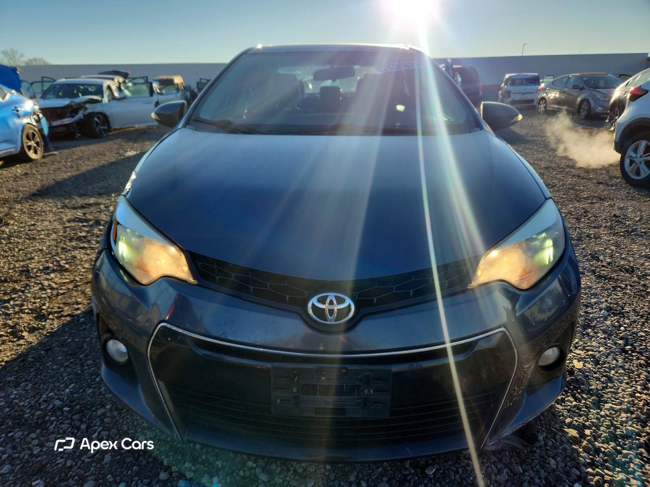Toyota Corolla 2014