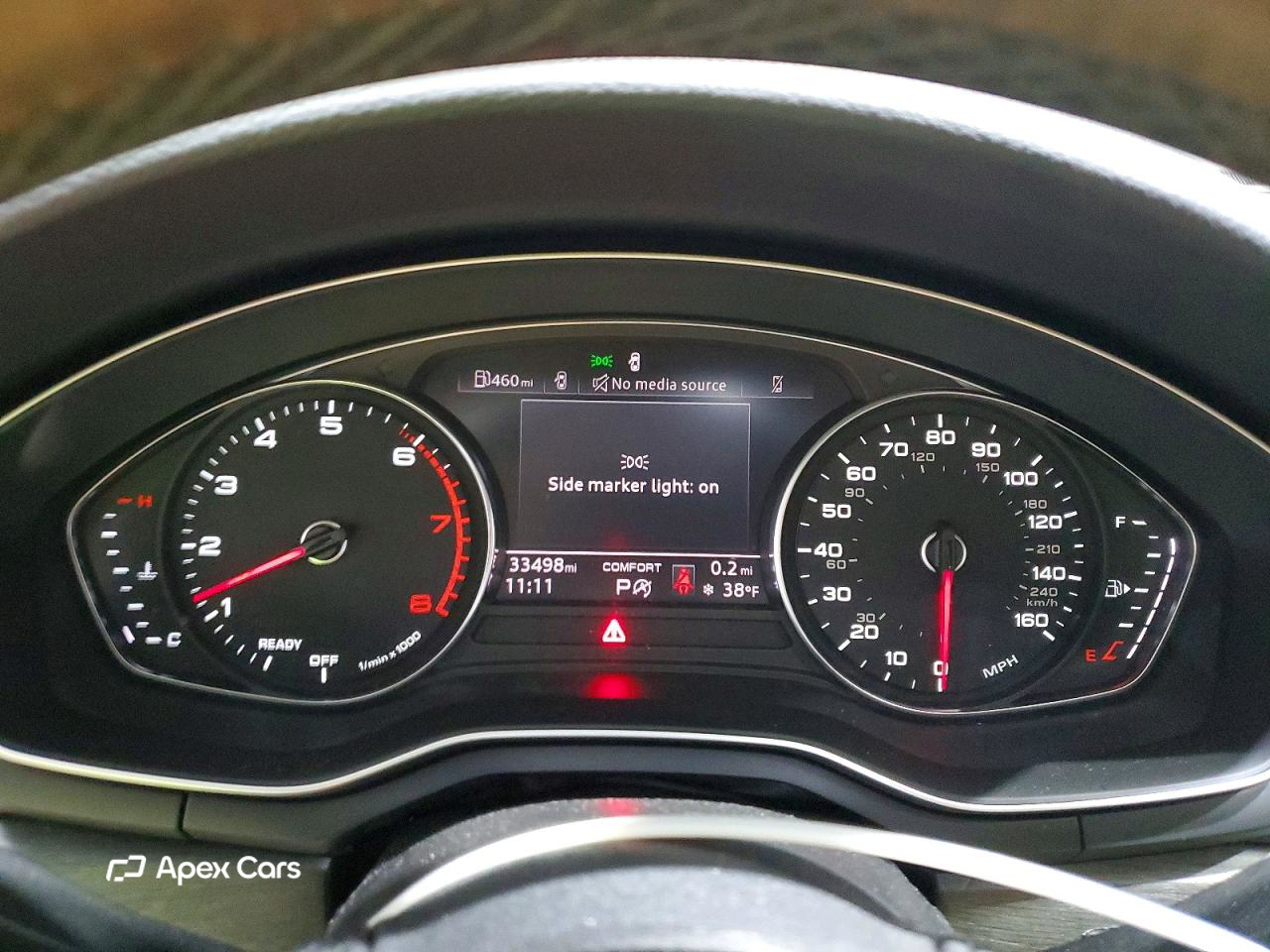 Audi A4 2021